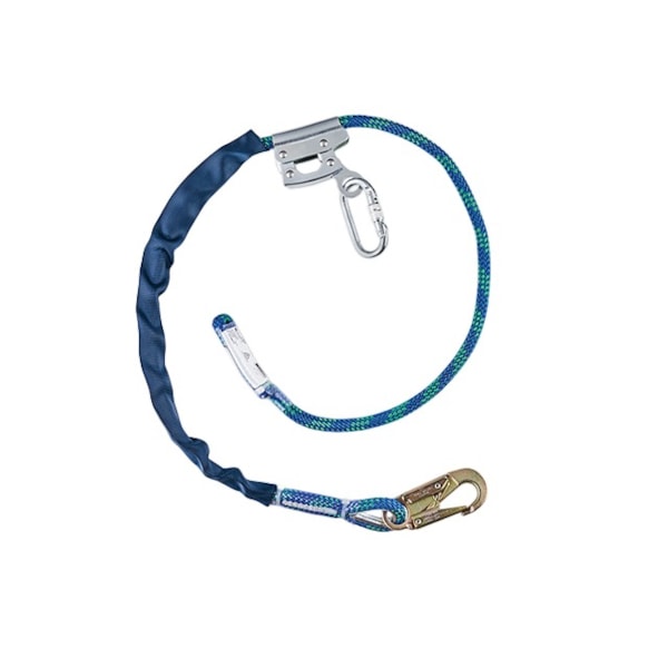 Talabarte De Posicionamento Em Corda 1,80m Hl032ajact-9f67829b-4989-4037-ab79-e375c52f79df