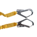 Talabarte Duplo Y Elastico C/ Abs Mosquetao 55mm 1,40m Vic23605-27f963b2-bbb5-428f-a9cd-f6b17290671d
