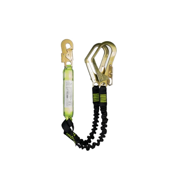 Talabarte Elástico Aco Com Mosquetao Abs 55 1,3m T100-65ea6b5a-ed8f-4c67-b838-252bfd0b6fd2