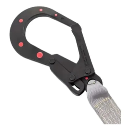 Talabarte Em Y Elastico Fr Dieletrico 1,30m Vic26806