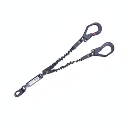 Talabarte em Y em aramida com ABS dielétrico HL032YDE Hercules