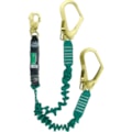 Talabarte Em Y Tubular Azul com ABS e elástico Cg-395-835315d3-e0d5-401a-ae87-6201f7bd66f0