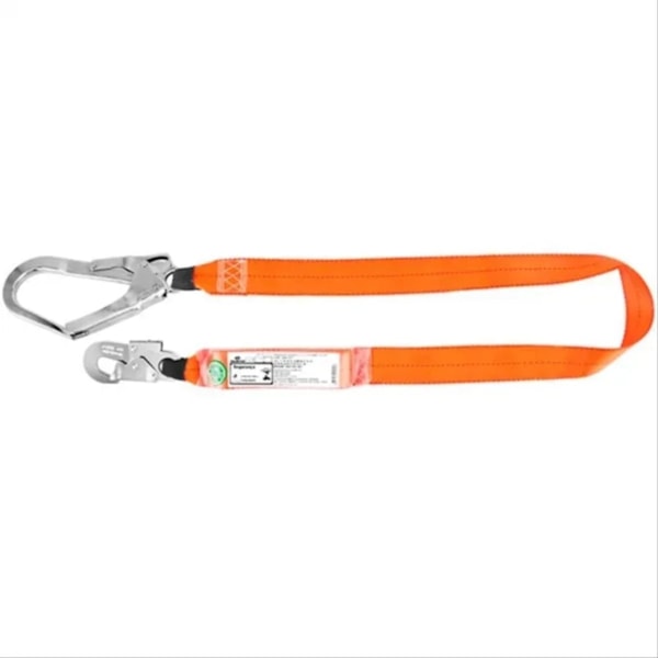 Talabarte T105 Abs Gancho Em Aluminio - Super Safety-bace95c9-3646-4659-ad46-73e84cc9cacd