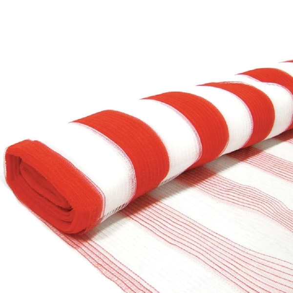 Tela De Segurança Guarda Corpo Laranja E Branco-b87d1359-787d-48ff-9485-2b0b8f77a3b5