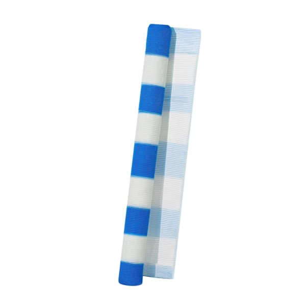 Tela de sinalização guarda-corpo branca e azul Tegape-f4ebf9ca-0fa8-4cfe-84cc-4b0aefa68273
