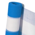 Tela de sinalização guarda-corpo branca e azul Tegape-03ab4a27-387b-48d6-9818-0ef27728b57c