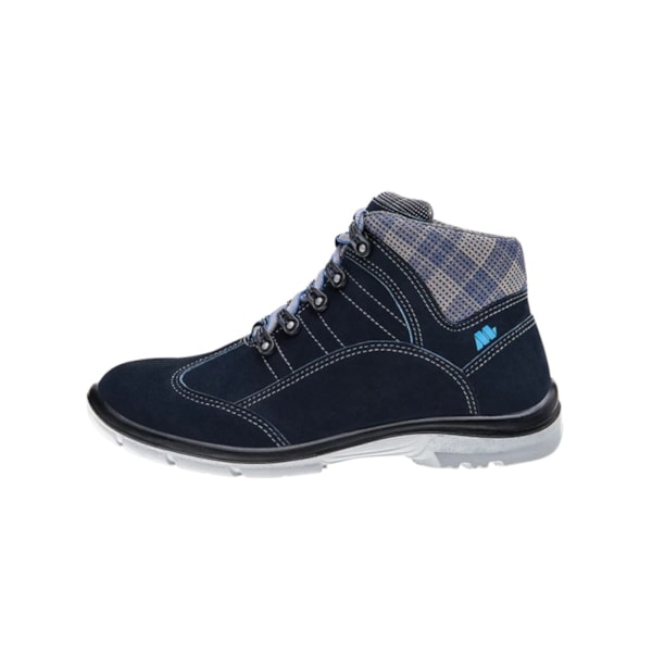 Tenis Cadarço Couro Nobuck Rhenoflex Azul Marinho Elegance 50f62-cx Ca 47565-d2efc88d-753a-408f-8207-4b4e2dc405ff
