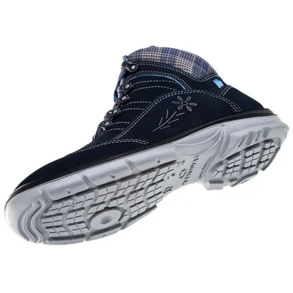 Tenis Cadarço Couro Nobuck Rhenoflex Azul Marinho Elegance 50f62-cx Ca 47565-45eb9d70-416b-4b0c-abeb-0b6aeaa5a4dc