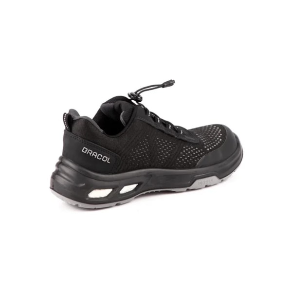 Tênis Detroit Eco Tridensidade Preto/cinza Ca 48865-b426afbd-8607-4734-b70a-422e8eb00d2c
