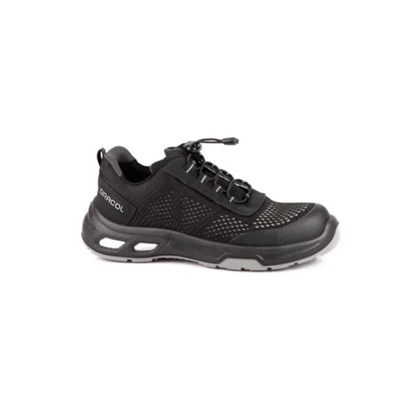 Tênis Detroit Eco Tridensidade Preto/cinza Ca 48865-b8ce1fc9-769c-4c7e-9803-2b52cb2c1ce8