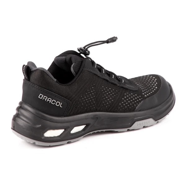 Tenis Detroit Eco Tridensidade Preto/cinza Ca 48865-b50090f7-8bdd-4566-88bb-4f6df26c12db