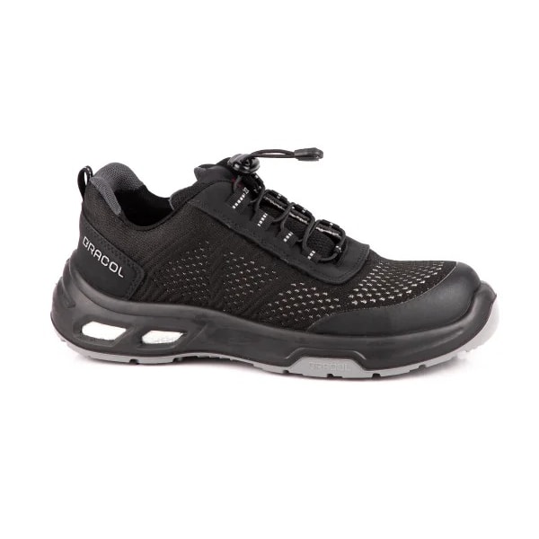 Tenis Detroit Eco Tridensidade Preto/cinza Ca 48865-e91949b6-dca4-4bc2-be1d-6da617074a75