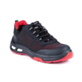 Tênis Detroit Eco Tridensidade Preto/vermelho Ca 48865-141baa2b-0838-4bc0-9b83-673a047d8f5e
