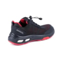 Tênis Detroit Eco Tridensidade Preto/vermelho Ca 48865-4656dea6-5686-4141-a466-a9676774c1e3