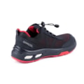 Tenis Detroit Eco Tridensidade Preto/vermelho Ca 48865-11d6825c-db64-4129-86d7-f7c2f87debec