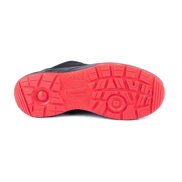 Tenis Detroit Eco Tridensidade Preto/vermelho Ca 48865-786aa90a-f90b-49e6-b836-f8d8cc27e489
