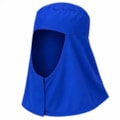 Touca Arabe Brim Azul Ca 44963/ 50464-0f8f3659-af6a-4122-a946-20a76d517437