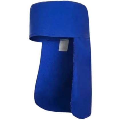 Touca Arabe Helanca Azul Royal 44963