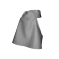 Touca Em Brim Soldador Com Velcro Cinza Ref 6450 Ca 49731-b1d499ad-fed2-487e-a413-b40468d4fff5