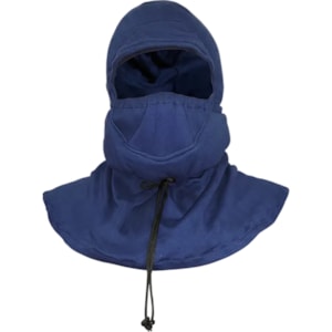 Touca Ivanhoé Azul Ca 28886