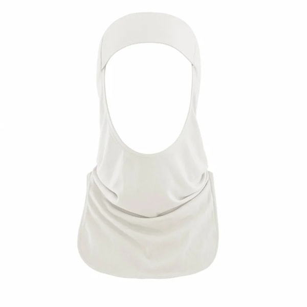 Touca Ninja Branca Poliviscose Rout00084 Ca 18416-c8fb55fd-3d64-42d5-b4a3-470e6d165a88