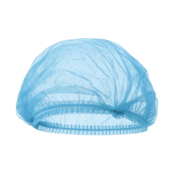 Touca Plissada Pacote com 100 Unidades Gr-20 Cor Azul Rdes00131-f37f8c36-5387-485d-94d2-ecd86843b38d