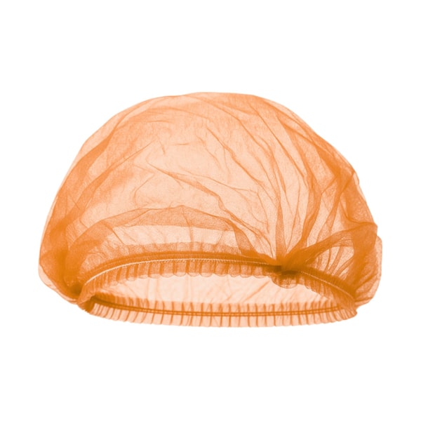 Touca Plissada Pct com100 Un Gr-20 Cor Laranja Rdes00159-c180bd22-bc21-4fb9-9a6d-9733eae61ac3