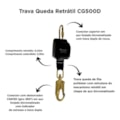 Trava Queda Retratil Fita 2,5m Cg500d-b1d44d4e-7209-4e6e-88c7-683952693eae
