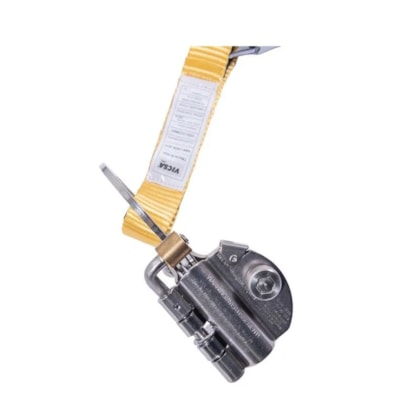 Trava Quedas Corda 12 Mm C/ Extensor Vic29041