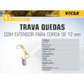 Trava Quedas Corda 12 Mm C/ Extensor Vic29041-078cdfc9-4fa1-4184-9825-5e46b51ea071