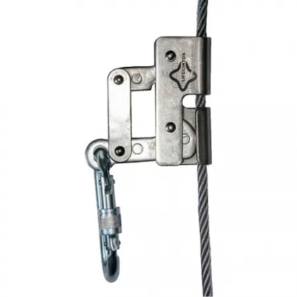 Trava Quedas Para cabo Aço 8mm Vic29031