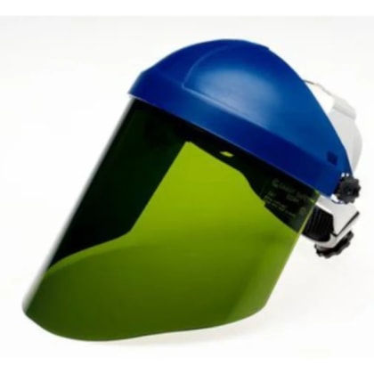 Visor Facial Verde WP96 Ref. HB004222418 3M