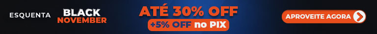 Black Friday - Outras - Promoção
